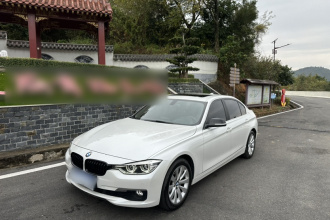 宝马3系 2017款 318Li 时尚型