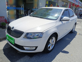 斯柯达 明锐 2015款 1.6L 自动逸杰版