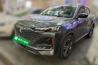 长安CS55PLUS 2022款 第二代 1.5T DCT领航型