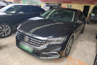 大众 帕萨特新能源 2019款 430PHEV 混动豪华版