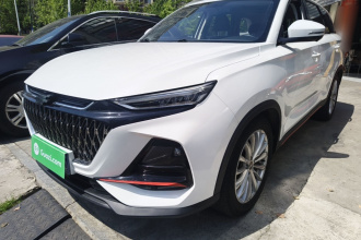 长安欧尚X7 PLUS 2022款 1.5T 蓝鲸版自动智尊型