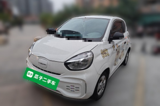 荣威 科莱威CLEVER 2021款 302km卓越版