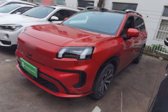 AION V 2024款 埃安霸王龙 650 激光雷达版