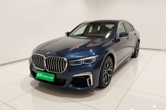 宝马7系 2018款 730Li 尊享型 M运动套装
