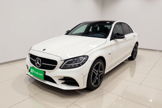 奔驰C级 2021款 C 260 L 运动星耀臻藏版