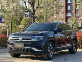 大众 途昂X 2020款 380TSI 四驱豪华版