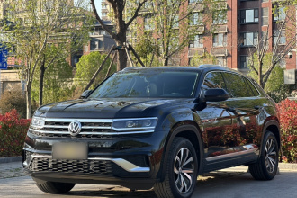 大众 途昂X 2020款 380TSI 四驱豪华版