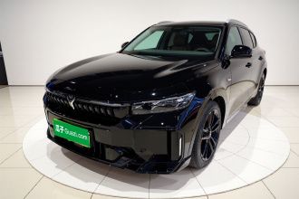 岚图汽车 岚图FREE 2024款 超长续航智驾版