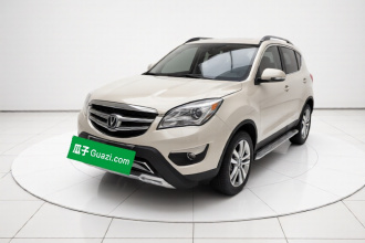 长安CS35 2014款 1.6L 手动豪华型 国IV