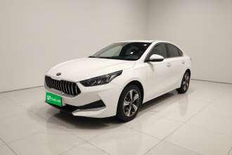 起亚K3 2019款 1.5L CVT新锐版