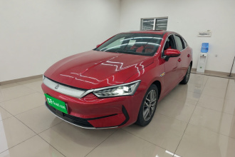 比亚迪 秦PLUS 2021款 EV 500KM 豪华型
