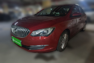 别克 英朗 2017款 15N 自动精英型