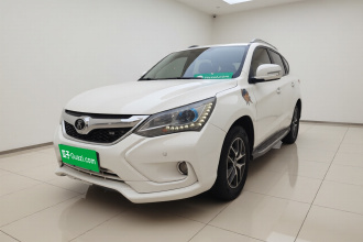 比亚迪 宋 2016款 盖世版 1.5TI 手动精英型