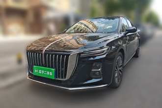 红旗H5 2024款 2.0T 自动智联旗畅版