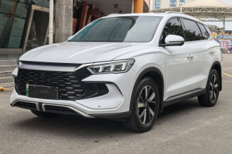 比亚迪 宋Pro新能源 2024款 荣耀版 DM-i 110KM超越型