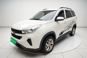 五菱汽车 五菱宏光S3 2019款 1.5L 手动标准型 国VI