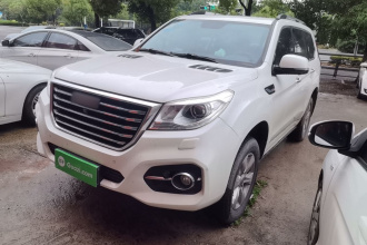 哈弗H9 2017款 2.0T 汽油四驱豪华型 7座