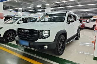 哈弗大狗 2021款 1.5T DCT两驱马犬版