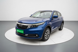 观致5 2018款 改款 1.6T 自动领先型