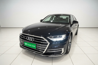 奥迪A8 2021款 A8L 50 TFSI quattro 豪华型