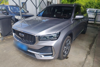 吉利汽车 星越L 2021款 2.0TD DCT EVO两驱尊贵型