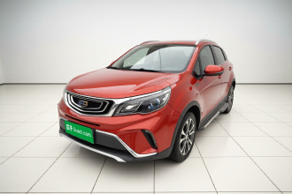 吉利汽车 远景X3 2017款 1.5L 自动尊贵型