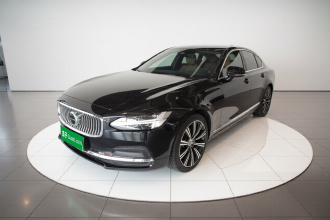 沃尔沃S90 2024款 B5 智远豪华版