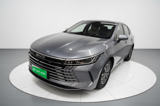 比亚迪 驱逐舰05 2024款 荣耀版 DM-i 55KM 豪华型