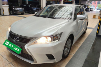 雷克萨斯CT 2014款 CT200h 精英版 单色