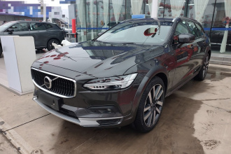 沃尔沃V90 2024款 Cross Country B5 AWD 智尊版