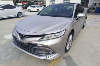 丰田 凯美瑞 2018款 2.5G 豪华版