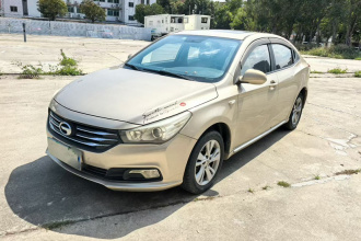 广汽传祺 传祺GA3S视界 2014款 1.6L 自动豪华ESP版