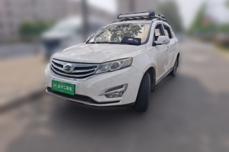 陆风X5 2016款 Plus 1.5T CVT创领版