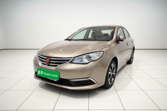 荣威360 2017款 1.5L 手动豪华版