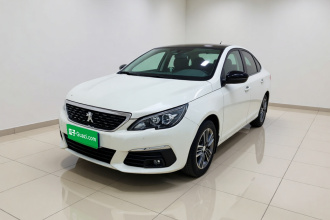 标致308 2019款 1.6L 自动豪华版 国V