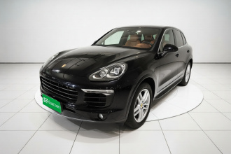 保时捷 2016款 Cayenne Platinum Edition 3.0T