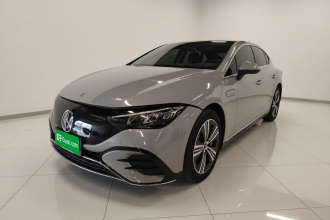 奔驰EQE 2022款 350 豪华版