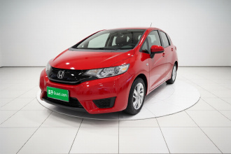 本田 飞度 2016款 1.5L LXS CVT舒适天窗版