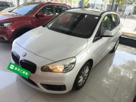 宝马2系旅行车 2016款 218i 时尚型