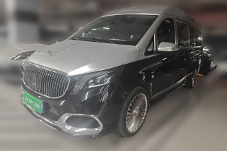 奔驰 威霆 2021款 2.0T 商务版 7座