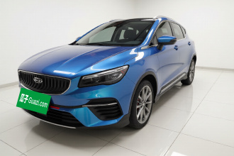 吉利汽车 帝豪S 2021款 1.4T CVT旗舰型