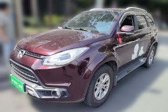 江铃 驭胜S350 2016款 2.0T 自动四驱汽油超豪华版7座