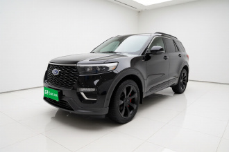 福特 探险者 2020款 EcoBoost 285 四驱运动版ST-LINE 6座