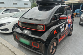宝骏KiWi EV 2021款 设计师 三元锂
