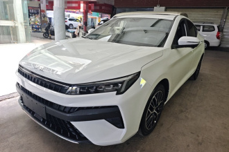 江淮汽车 江淮A5 PLUS 2023款 1.5T 自动尊贵型