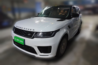 路虎 揽胜运动版 2018款 3.0 SC V6 HSE DYNAMIC