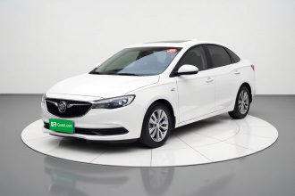 别克 英朗 2019款 18T 自动互联精英型 国VI