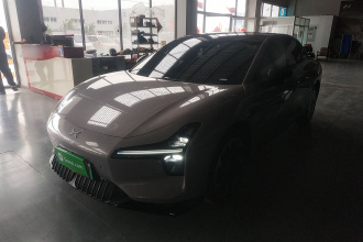 小鹏MONA M03 2025款 502 长续航 Max