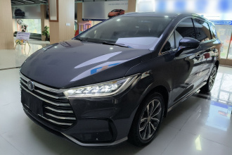 比亚迪 宋MAX 2021款 升级版 1.5T 自动豪华型 7座