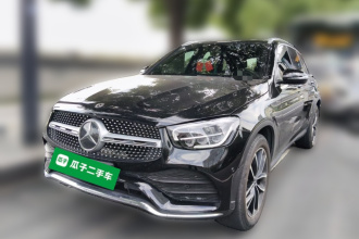 奔驰GLC 2020款 改款 GLC 260 L 4MATIC 豪华型